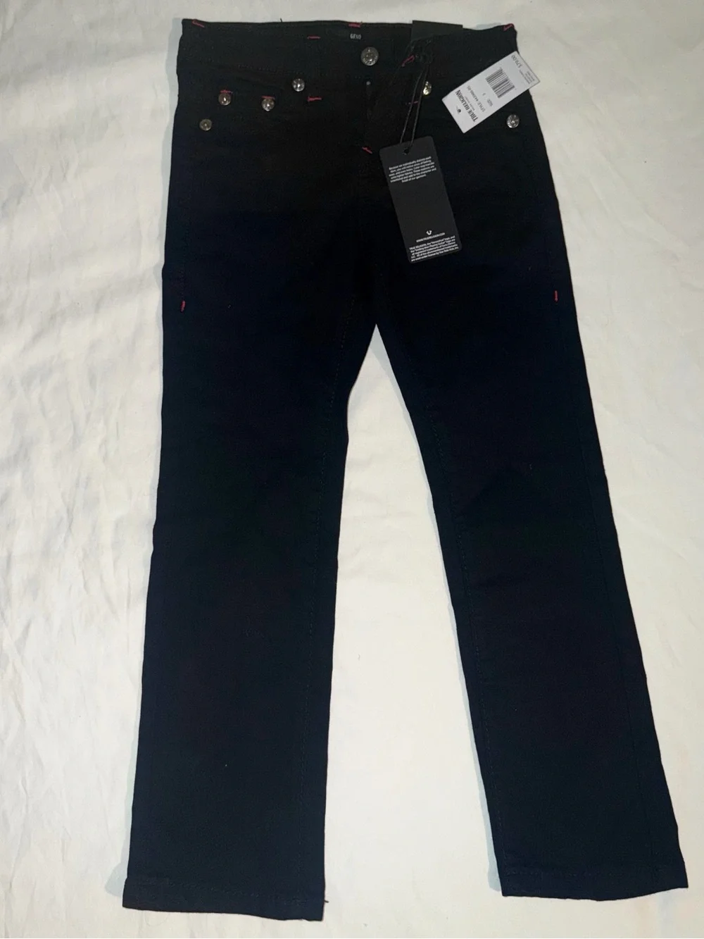 True Religion new tags